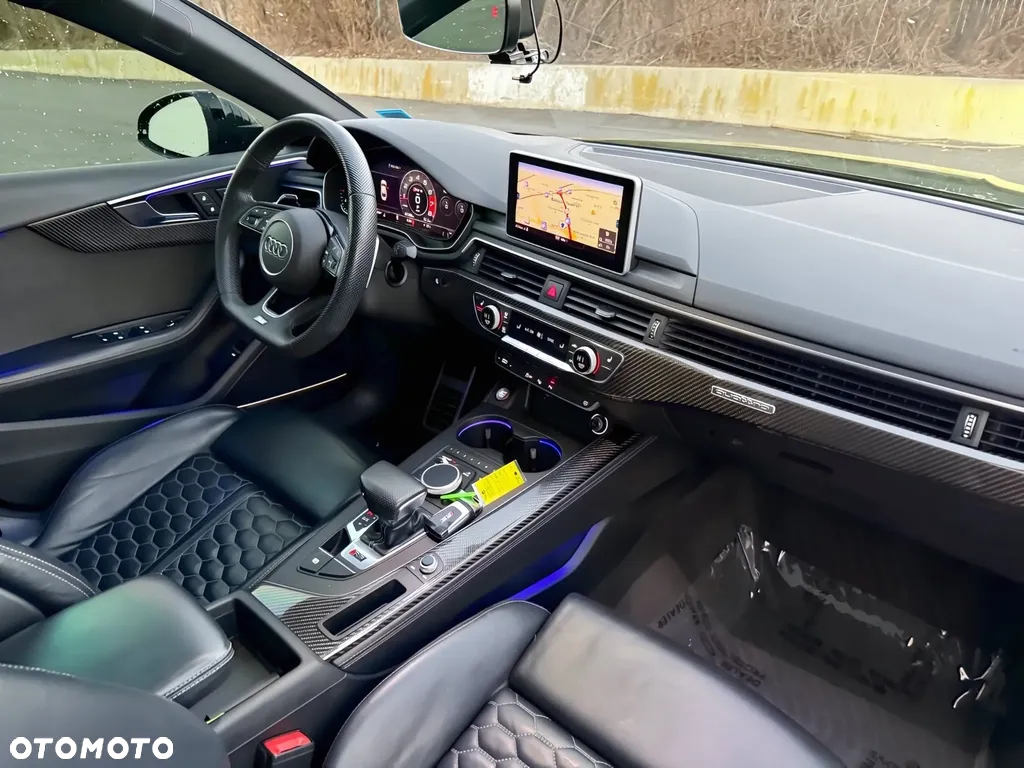 Audi RS5 2.9 TFSI Quattro Tiptronic - 10
