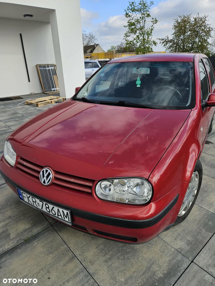 Volkswagen Golf 1.9 TDI Basis - 1