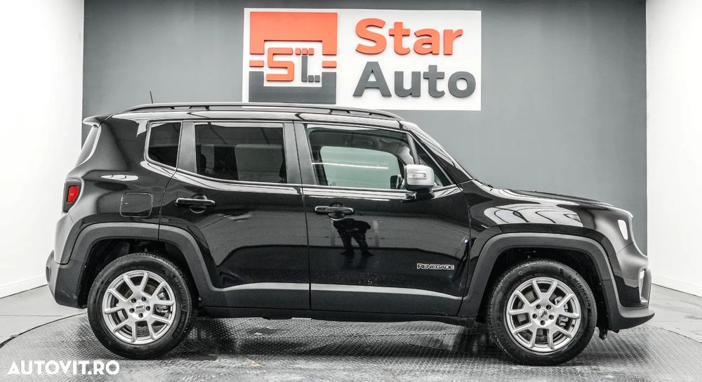 Jeep Renegade 1.5 FWD AT7 MHEV Limited - 10