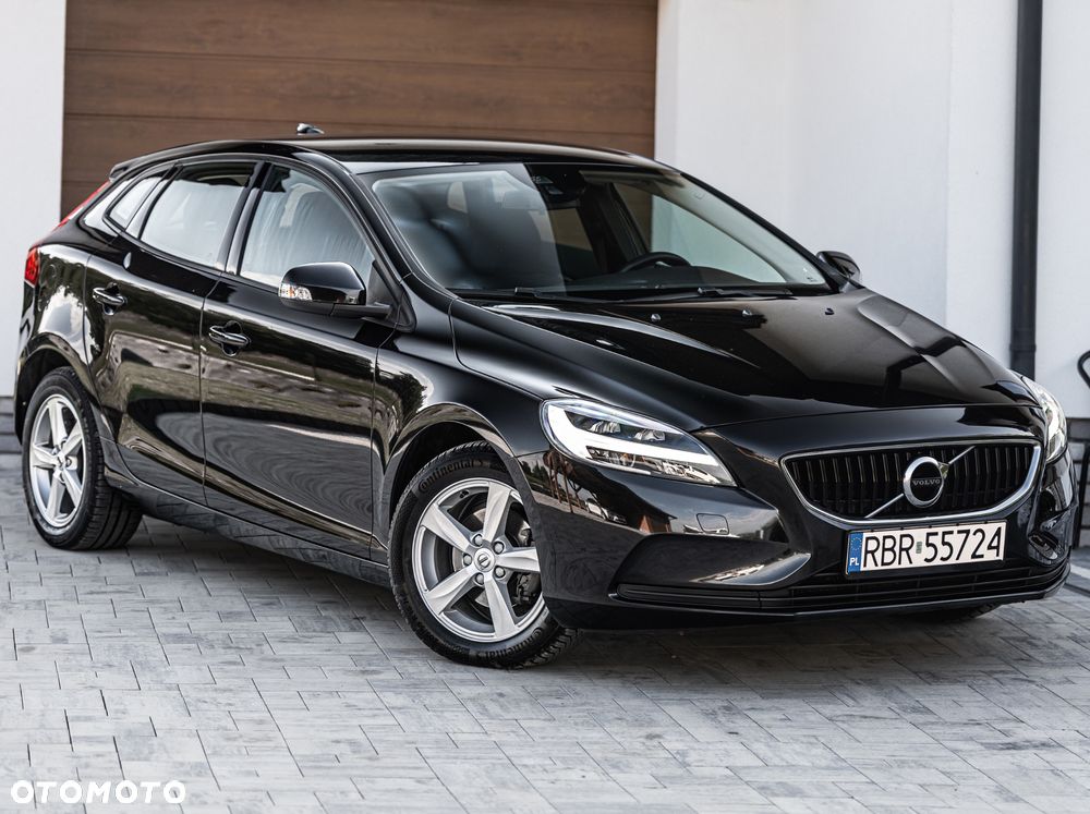 Volvo V40 D2 Kinetic - 6