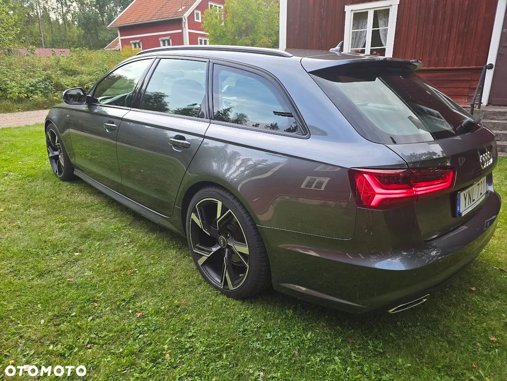 Audi A6 Avant 2.0 TDI Ultra S tronic - 6