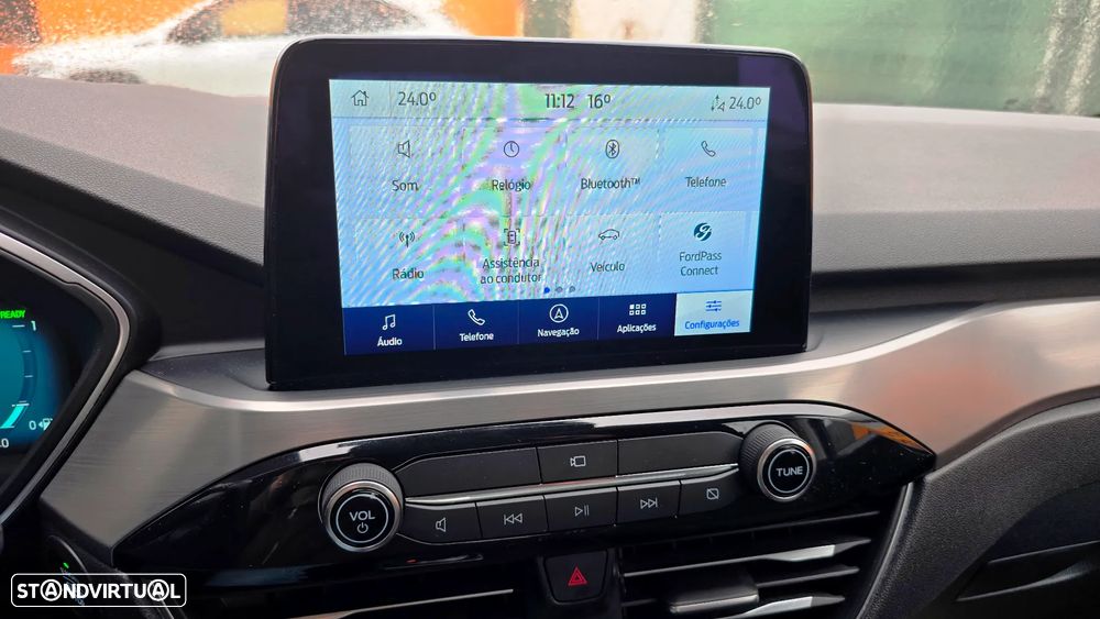 Ford Kuga 2.5 PHEV Titanium - 30