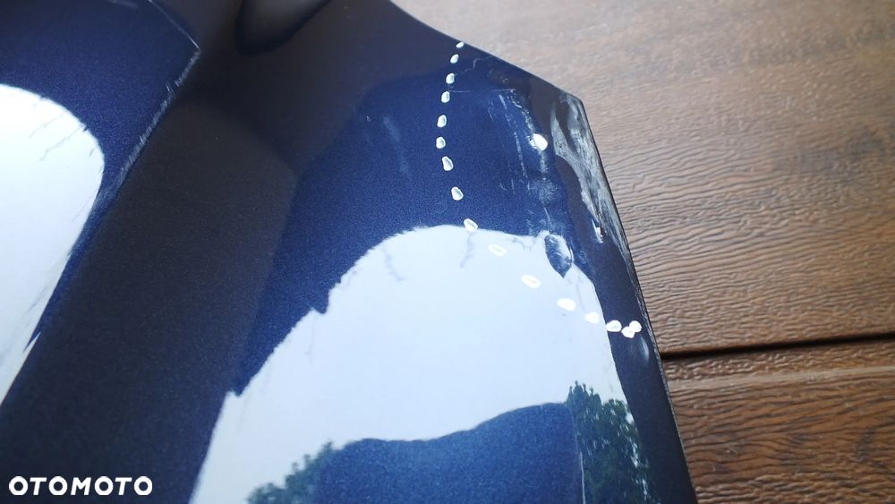 Maska silnika Volvo V40  II - 10