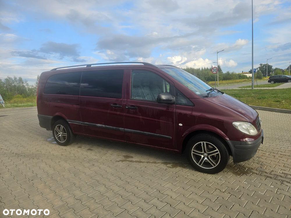 Mercedes-Benz Vito - 3