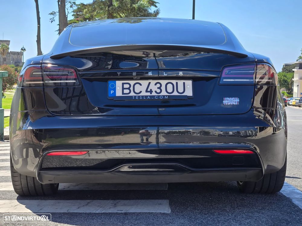Tesla Model S Plaid AWD - 13