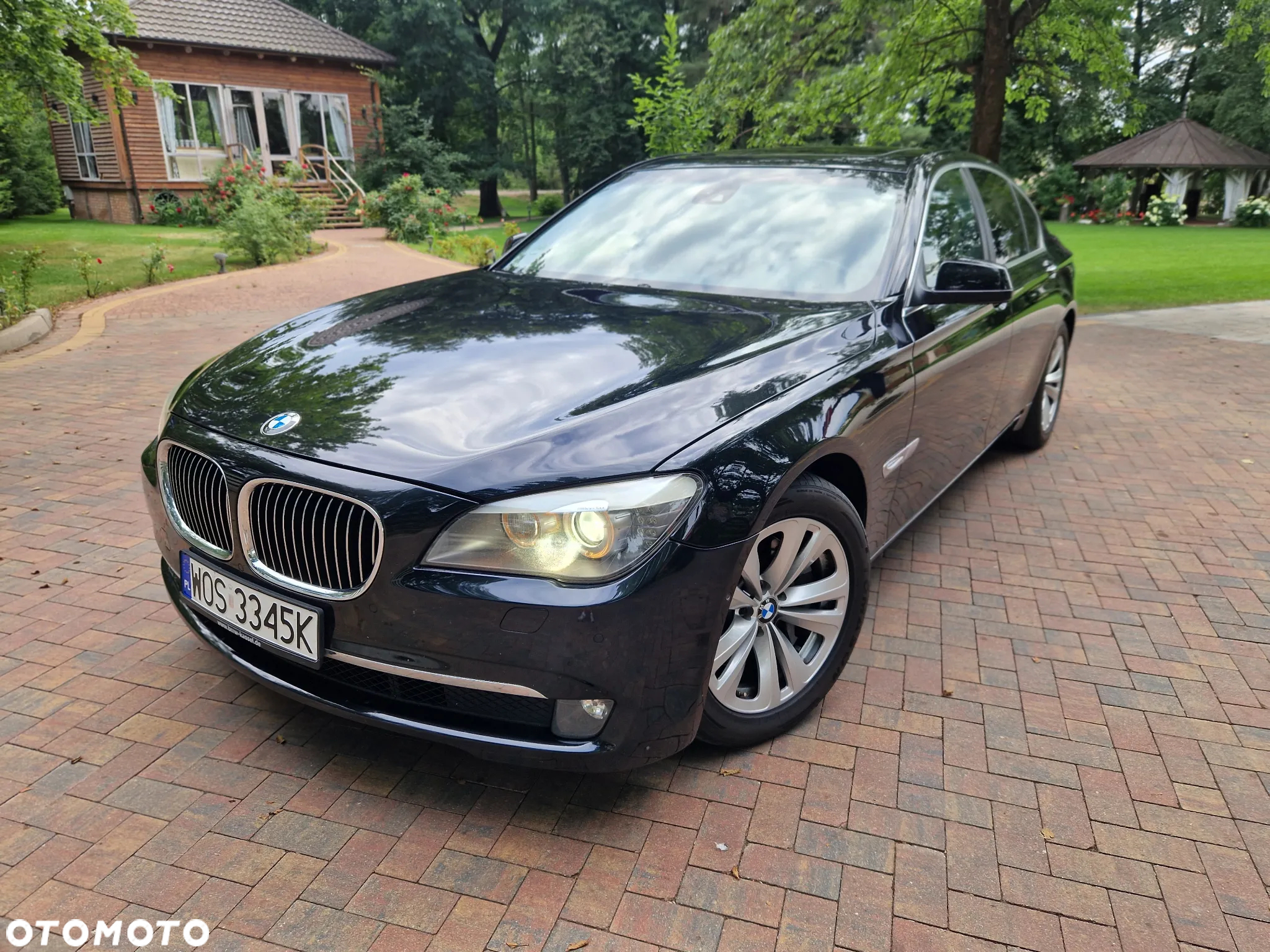 BMW Seria 7 730d - 24