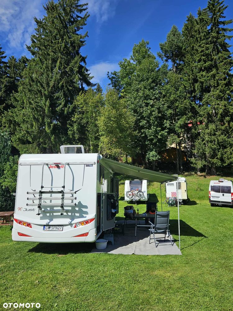 Fiat DETHLEFFS JUST 95 - 4