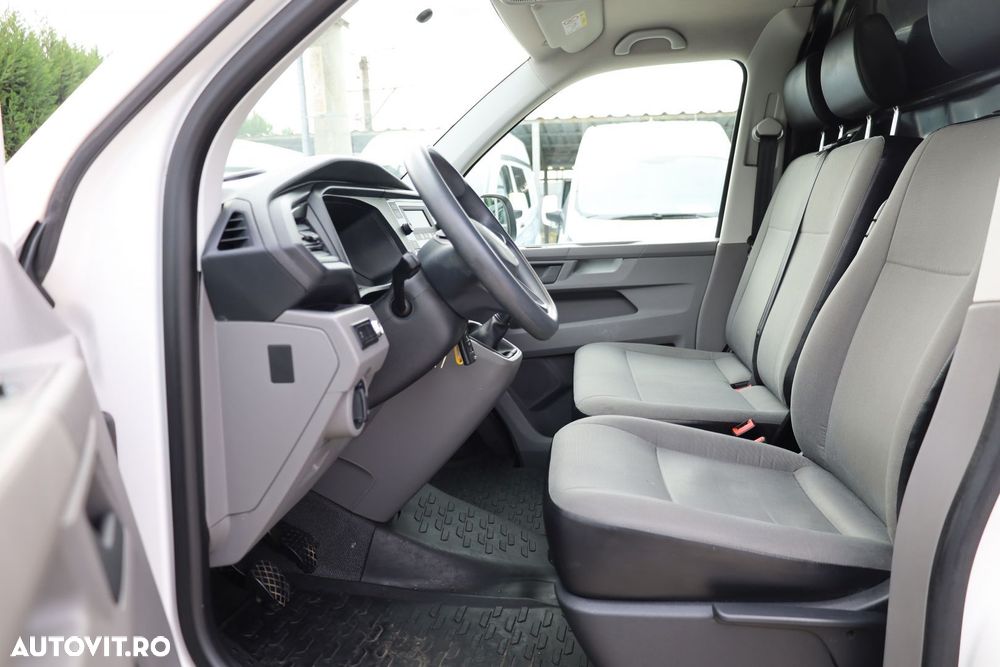Volkswagen Transporter - 15