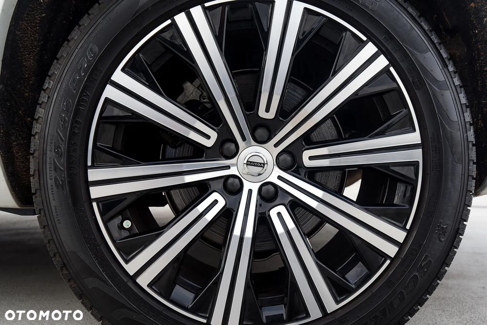 Volvo XC 90 B6 B AWD Ultimate Bright 7os - 35
