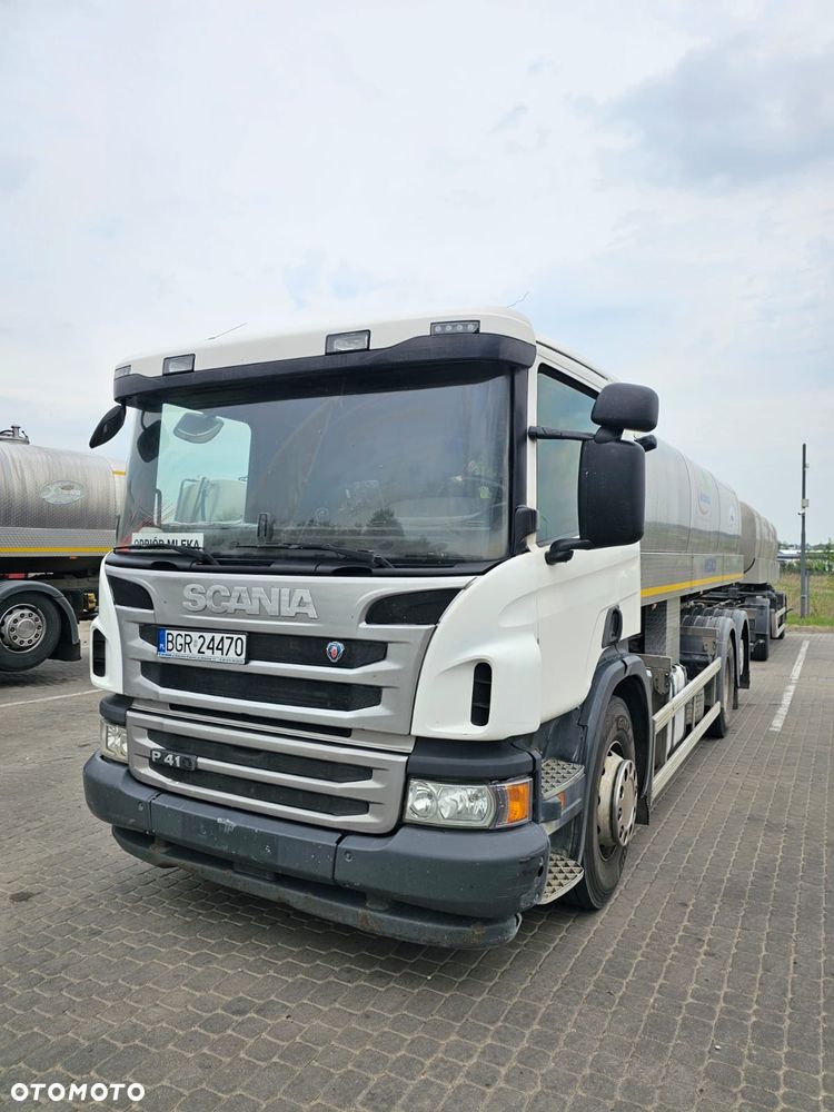 Scania P410 - 2