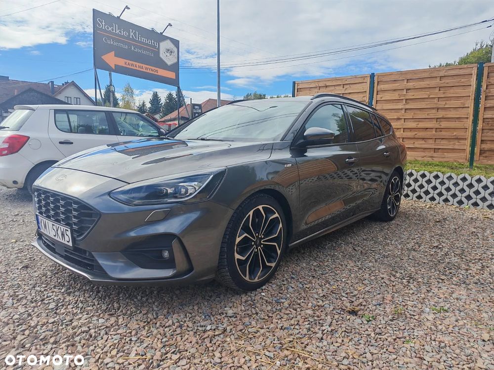 Ford Focus 1.0 EcoBoost ST-Line ASS PowerShift - 11