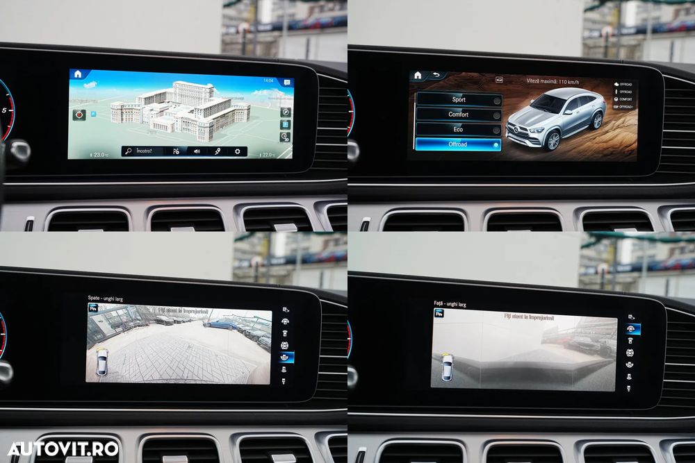 Mercedes-Benz GLE 400 d 4Matic 9G-TRONIC AMG Line - 17