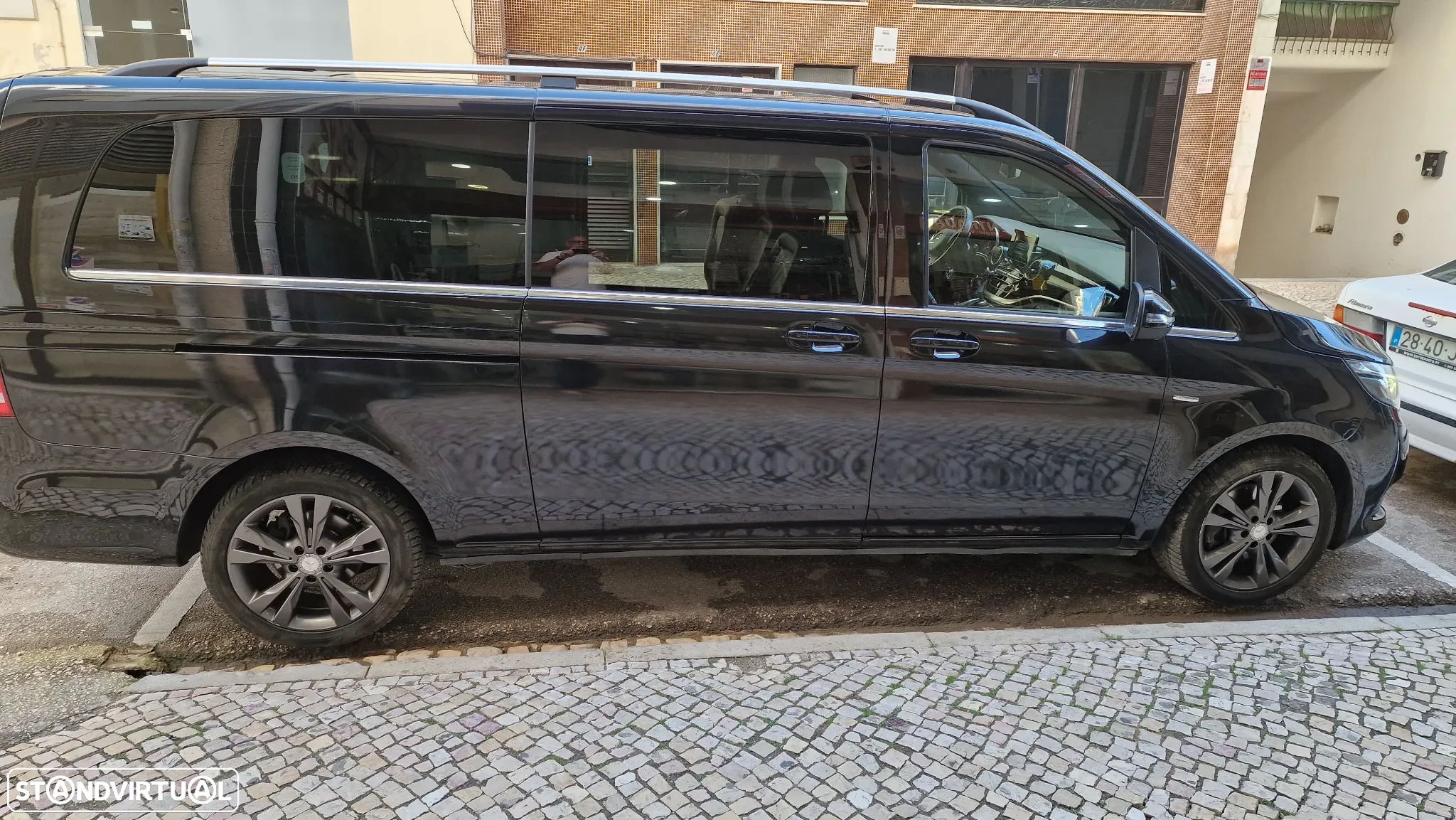 Mercedes-Benz V 250 BlueTEC Longo Avantgarde - 1
