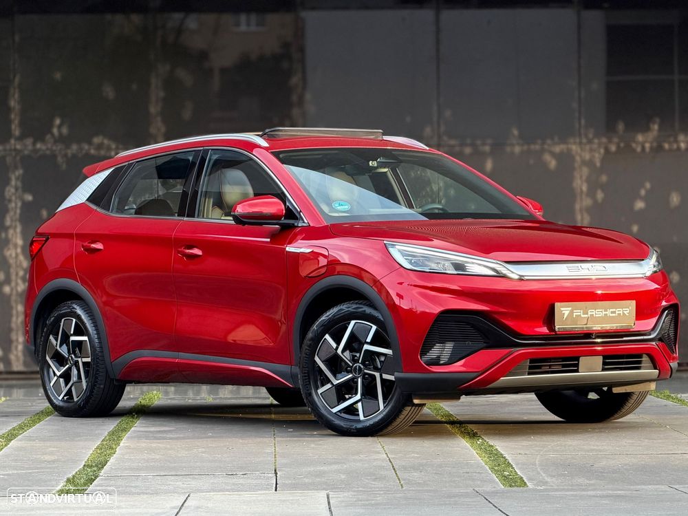 BYD Atto 3 60.48 kWh Design - 28