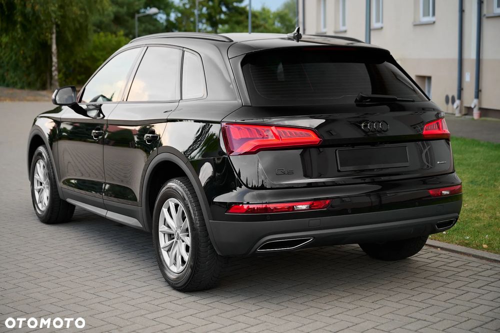 Audi Q5 35 TDI Quattro S tronic - 12