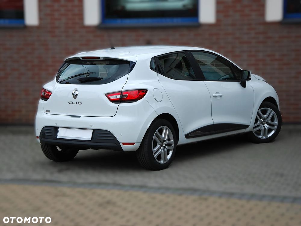 Renault Clio 1.5 dCi Energy Alize - 20