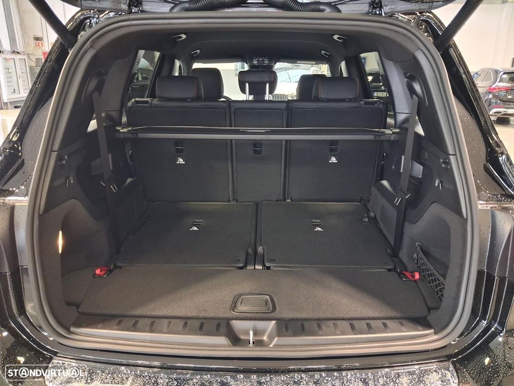 Mercedes-Benz GLB 180 d AMG Line - 15
