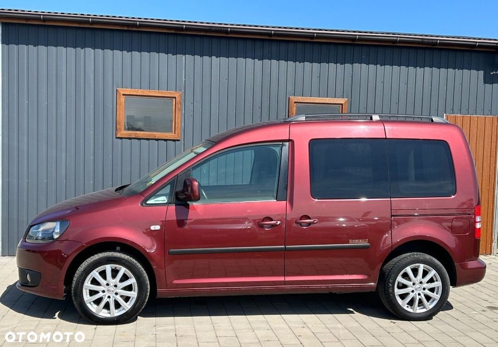 Volkswagen Caddy - 16
