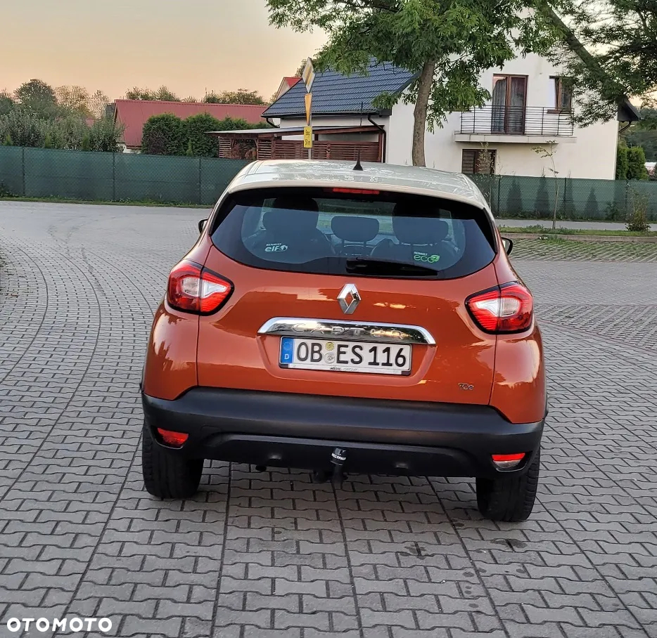 Renault Captur ENERGY TCe 90 Start&Stop Dynamique - 7