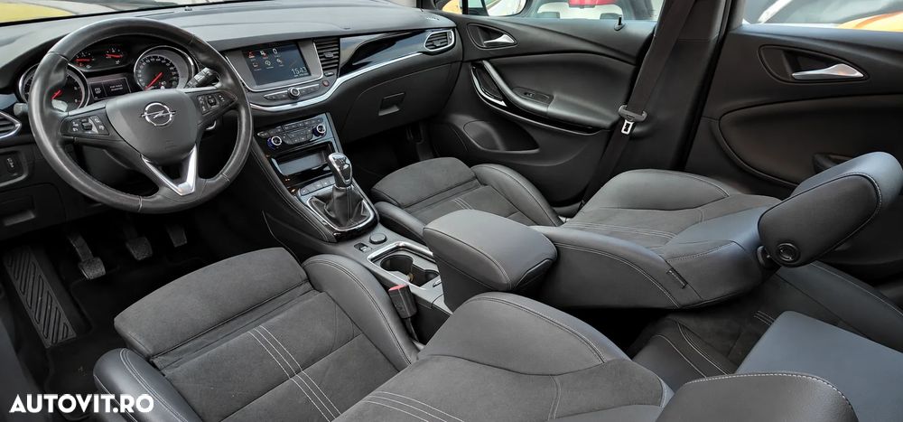 Opel Astra 1.5 D Start/Stop Elegance - 10
