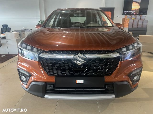 Suzuki S-Cross 1.4 Boosterjet 6MT MHEV Passion - 6