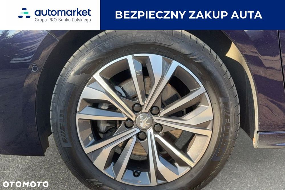Peugeot 508 1.5 BlueHDi Allure S&S - 9