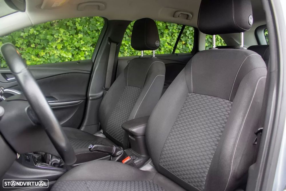 Opel Astra Sports Tourer 1.6 CDTI Business Edition S/S - 13