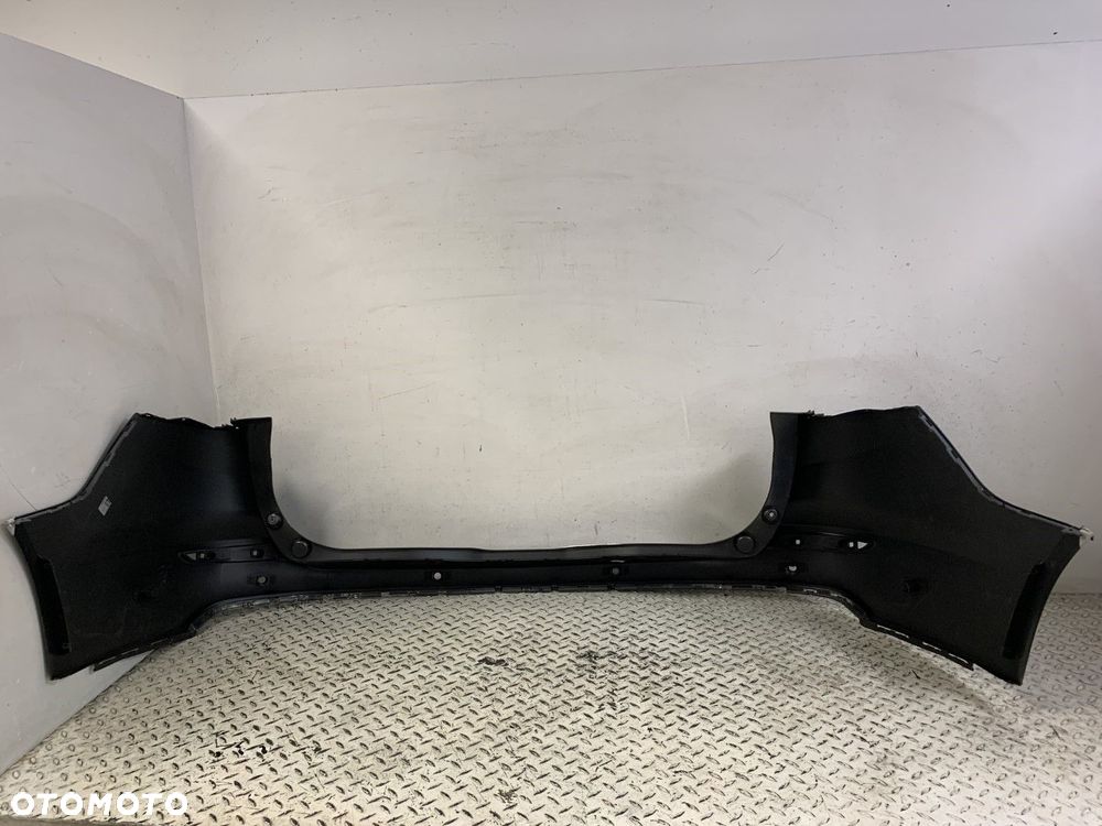 NOWY ORYGINALNY ZDERZAK TYLNY TYŁ FORD MONDEO MK5 5 V KOMBI 6XPDC - 7