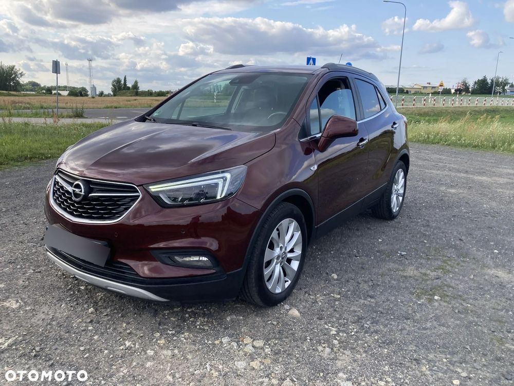 Opel Mokka 1.4 Turbo Automatik Color Innovation - 1