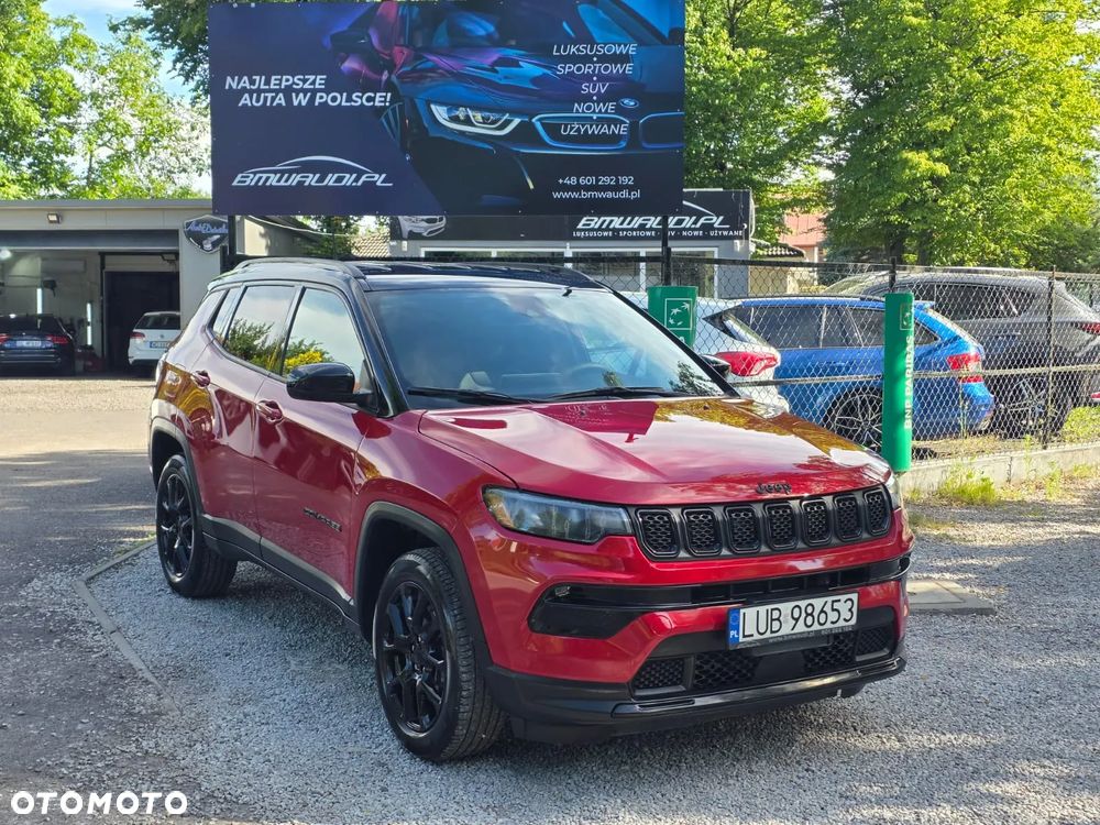Jeep Compass 1.4 MultiAir Active Drive Automatik Limited - 5
