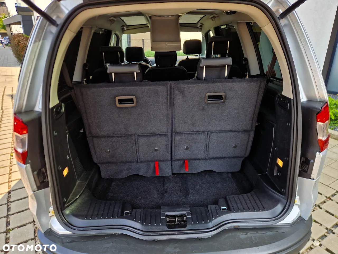 Ford Galaxy 2.0 TDCi Platinium X (Titanium) - 14