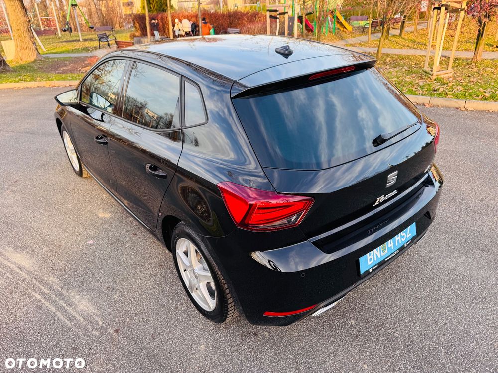 Seat Ibiza 1.5 TSI FR Anniversary S&S DSG - 13