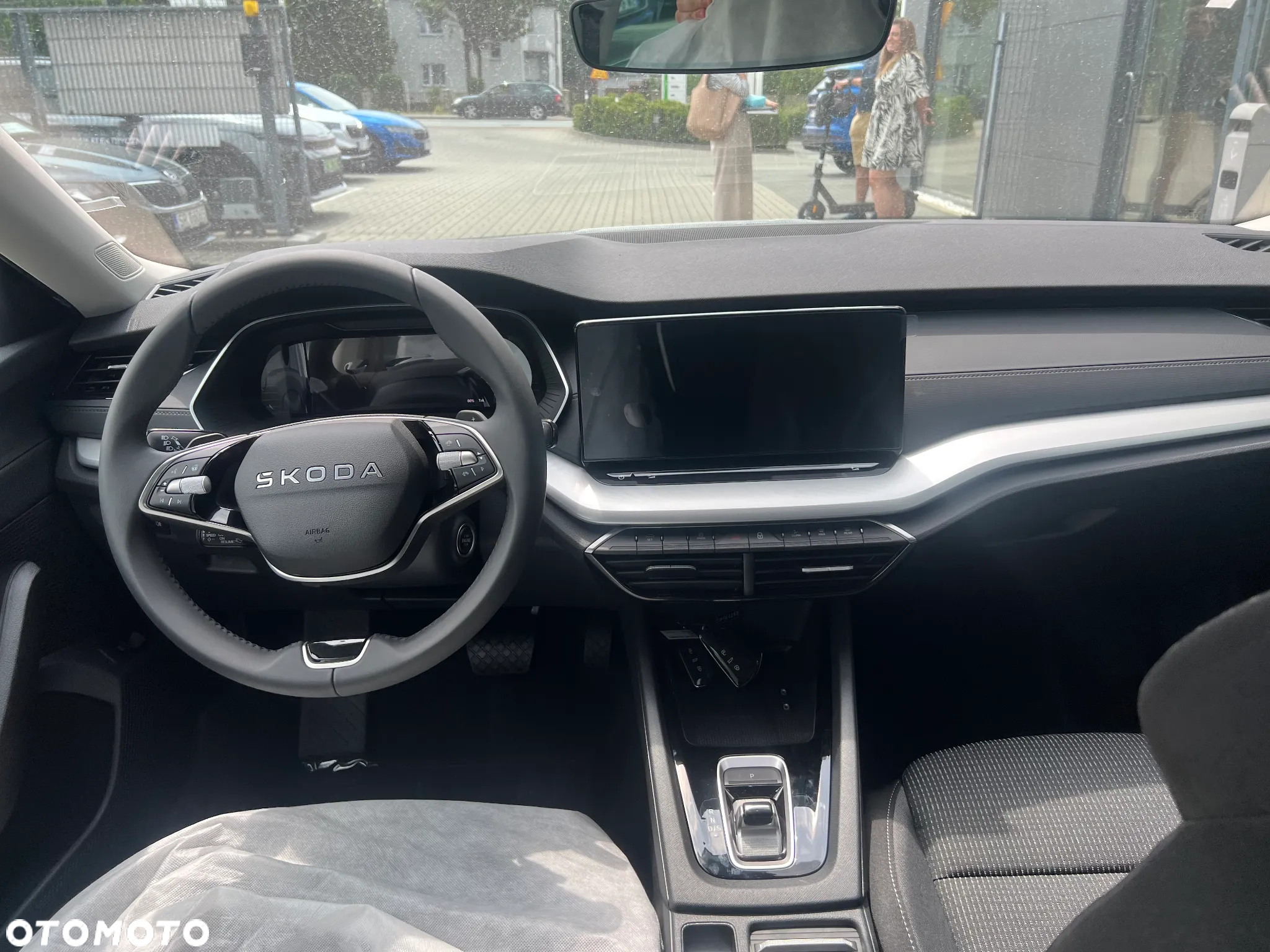 Skoda Octavia 2.0 TDI Edition 130 Selection DSG - 17