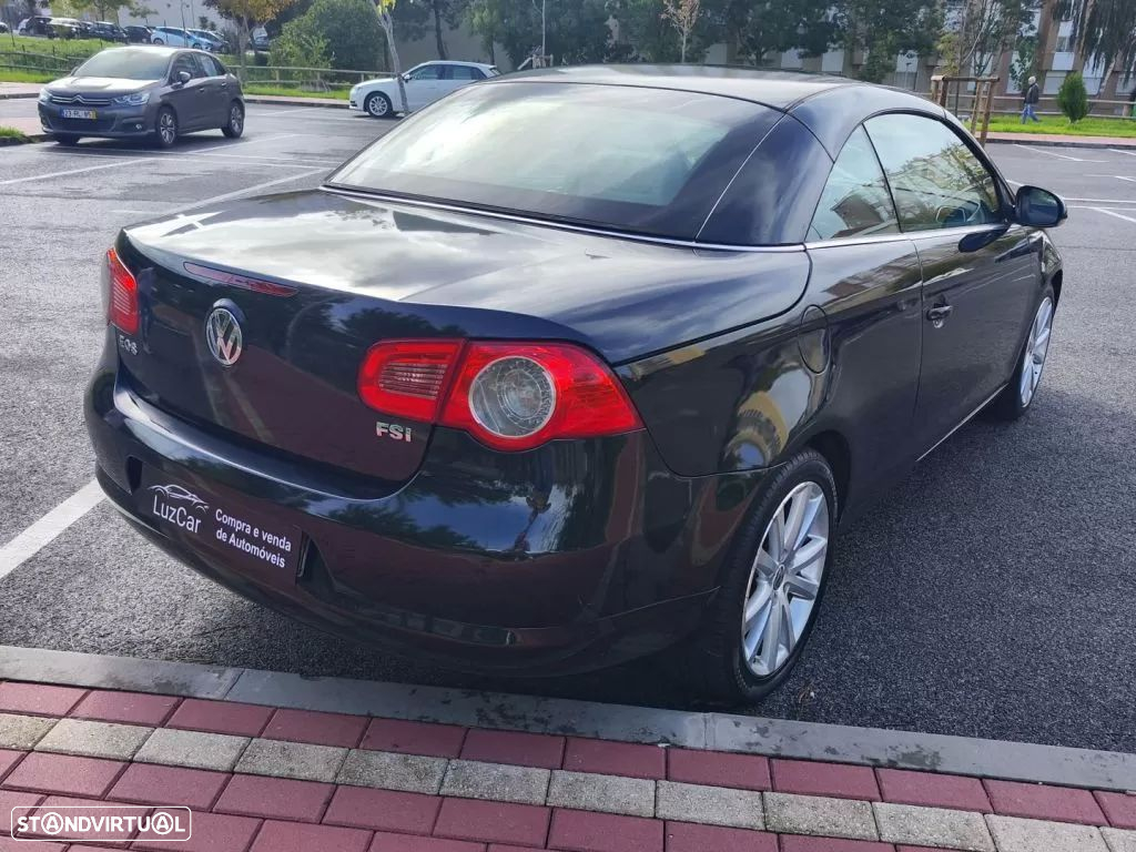 VW EOS 1.6 FSi - 9