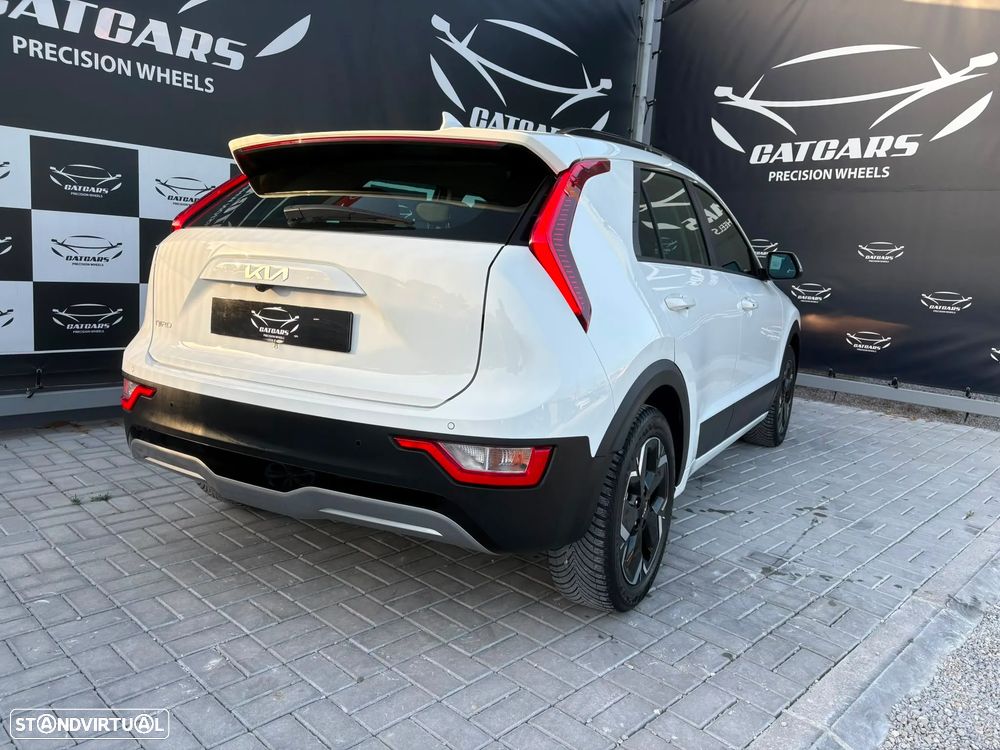 Kia e-Niro 64kWh - 5