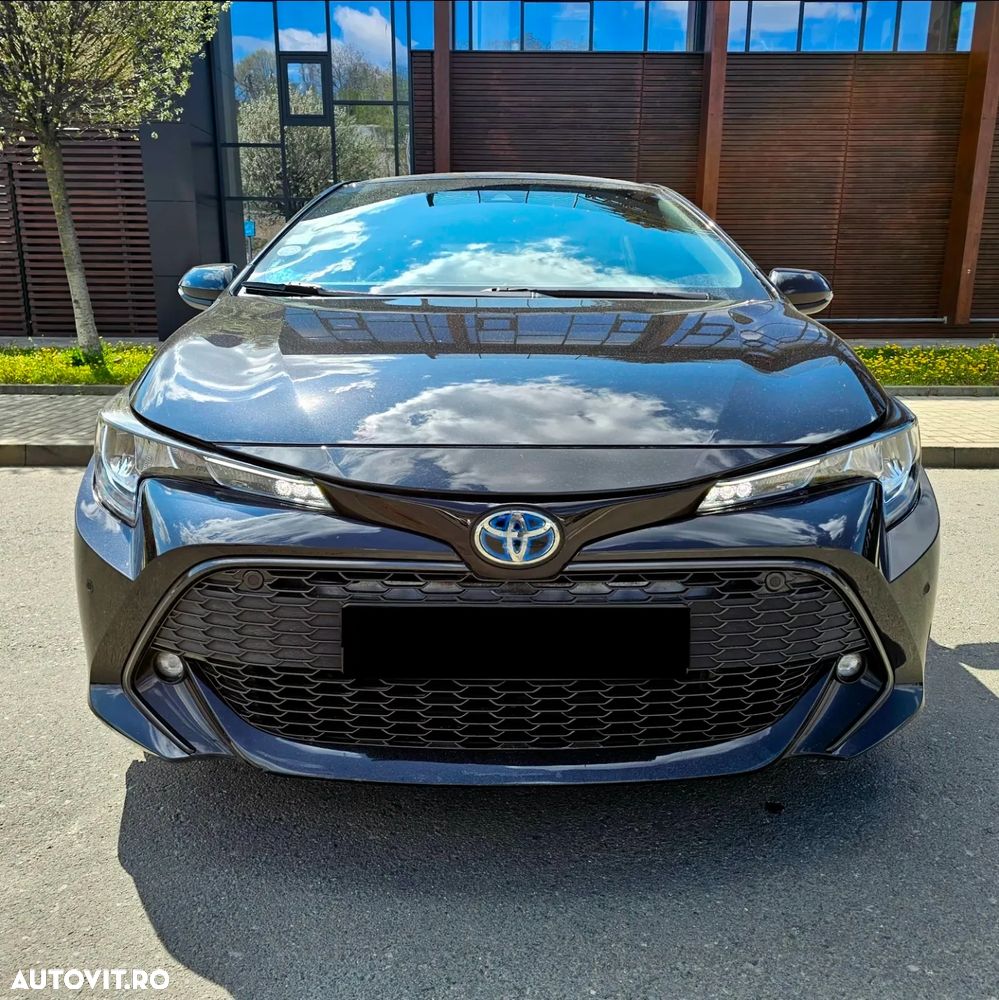 Toyota Corolla 1.8 HSD Dynamic - 2
