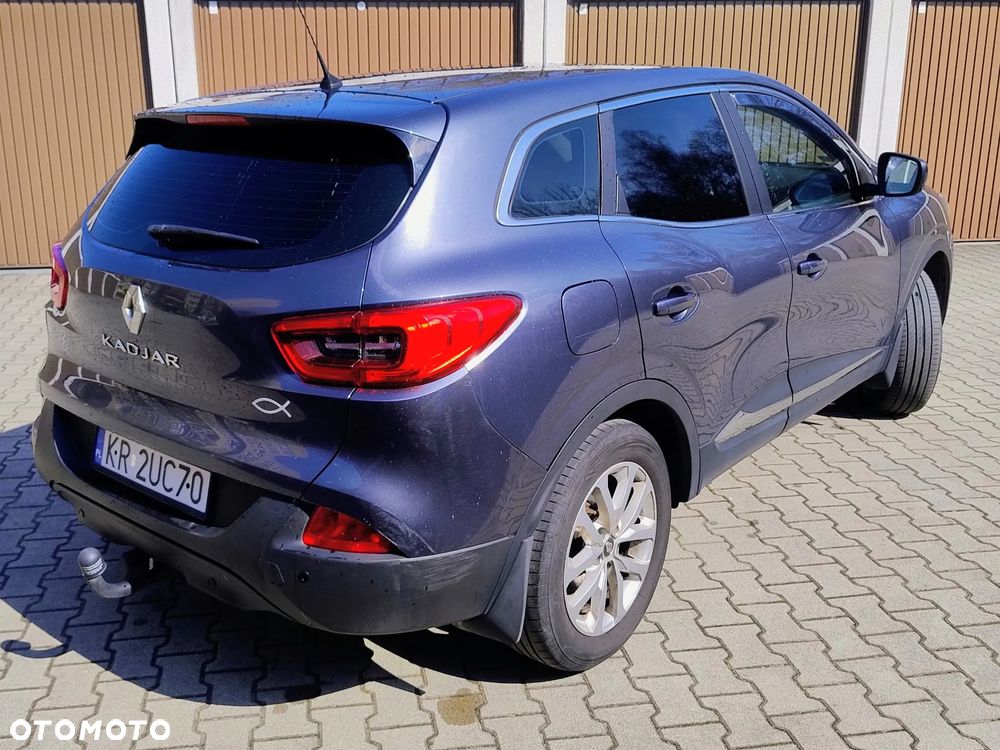Renault Kadjar 1.6 dCi Energy Zen - 4