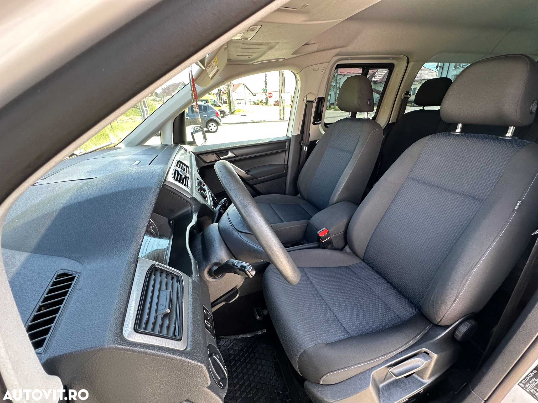 Volkswagen Caddy 2.0 TDI (7-Si.) DSG Maxi Family - 20
