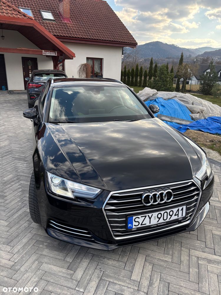 Audi A4 Avant 2.0 TDI S tronic sport - 5