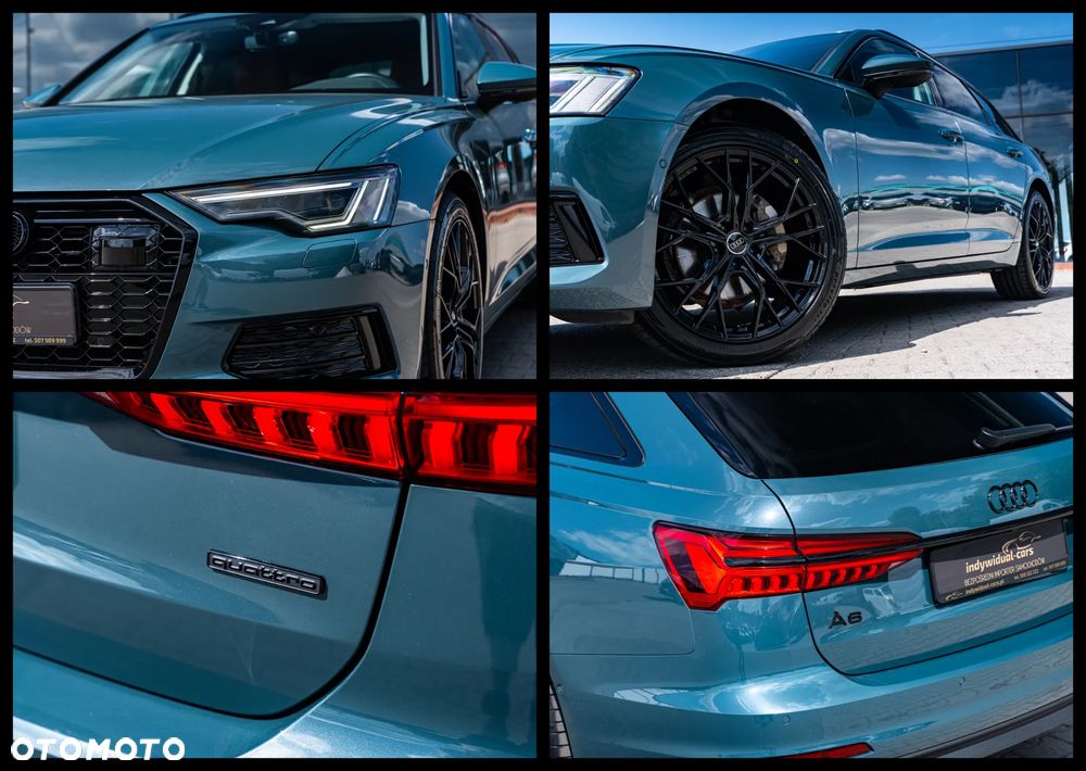 Audi A6 Avant 40 TDI quattro S tronic S line - 20
