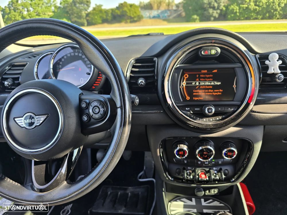 MINI Clubman One D - 12