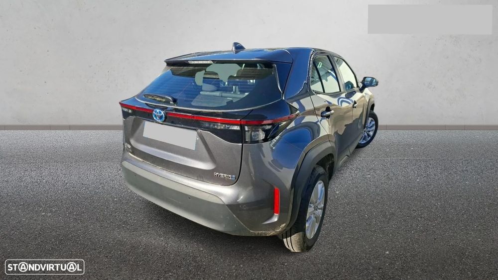 Toyota Yaris Cross 1.5 HDF Comfort Plus - 4
