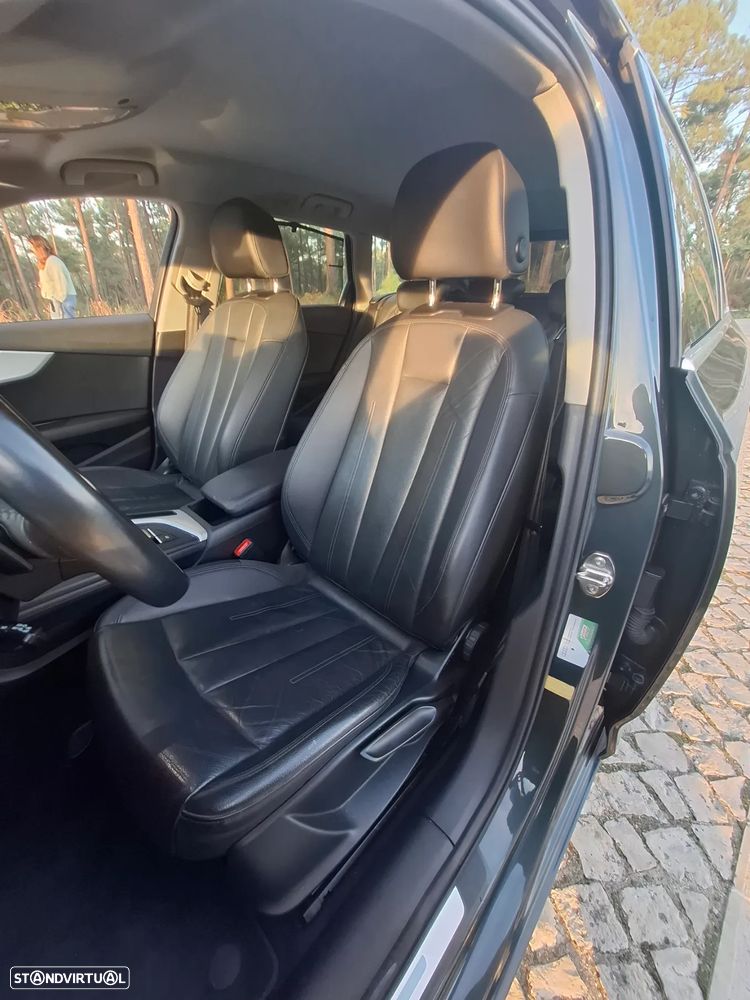 Audi A4 Avant 2.0 TDI S tronic - 23