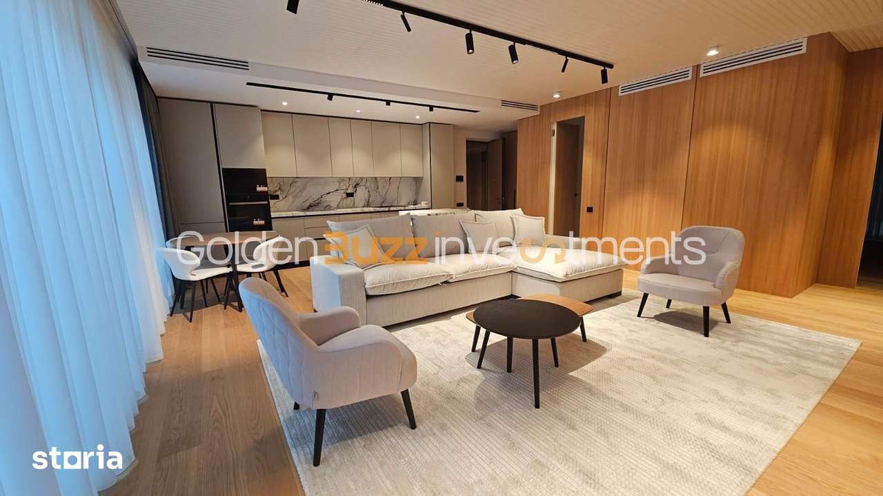 Închiriere Apartament Unic 3 Camere în Zona Primăverii — fotografia 1