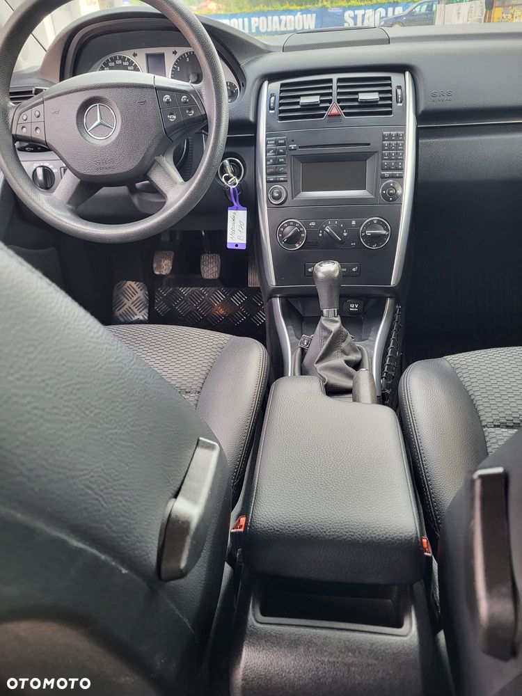 Mercedes-Benz Klasa B 170 BlueEFFICIENCY Flotte - 10
