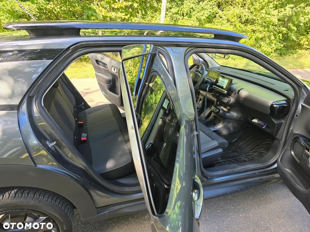 Citroën C4 Cactus e-HDi 92 ETG6 Stop&Start Shine Edition - 21