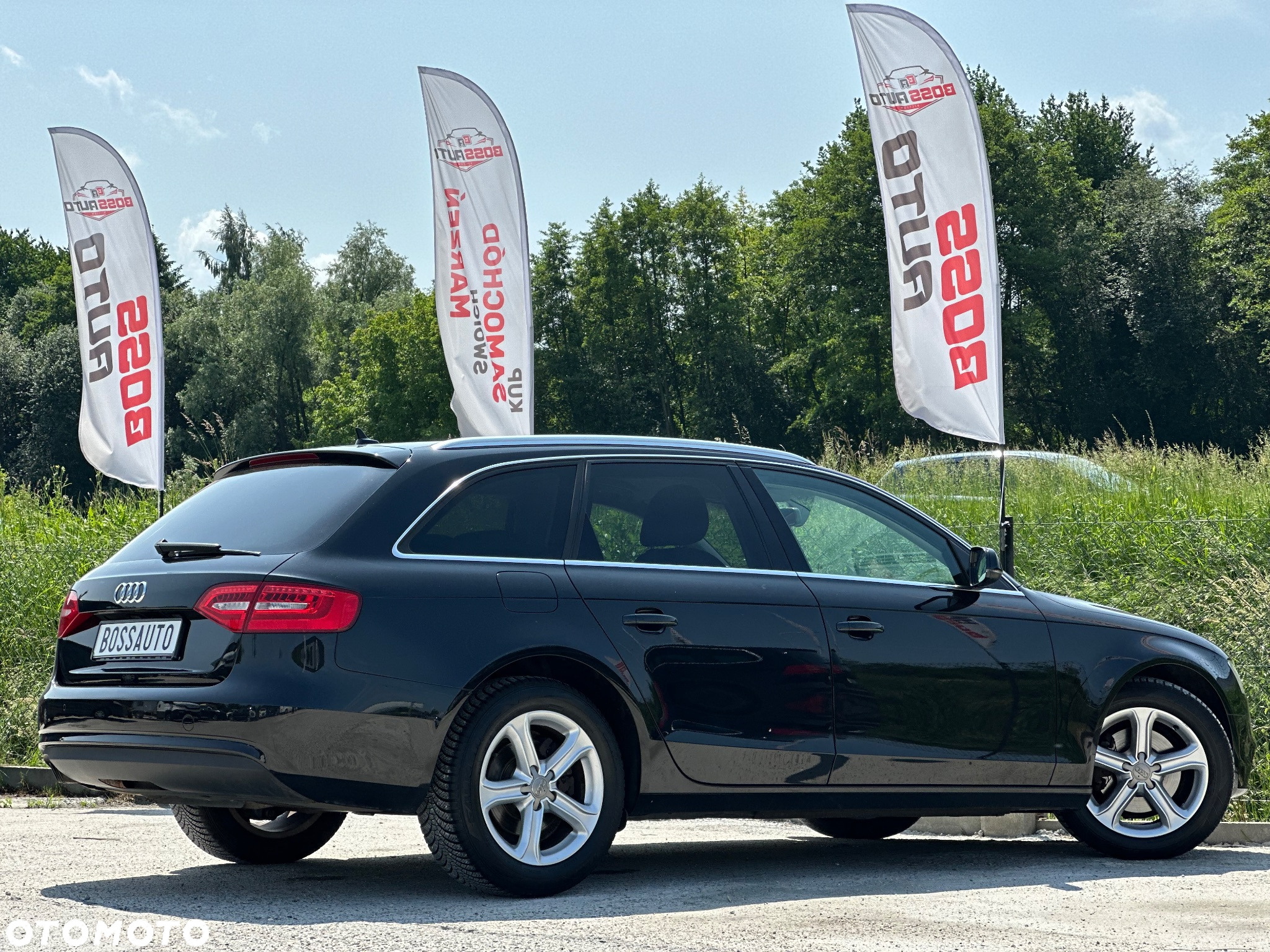 Audi A4 ver-avant-2-0-tdi-dpf-multitronic-attraction - 5