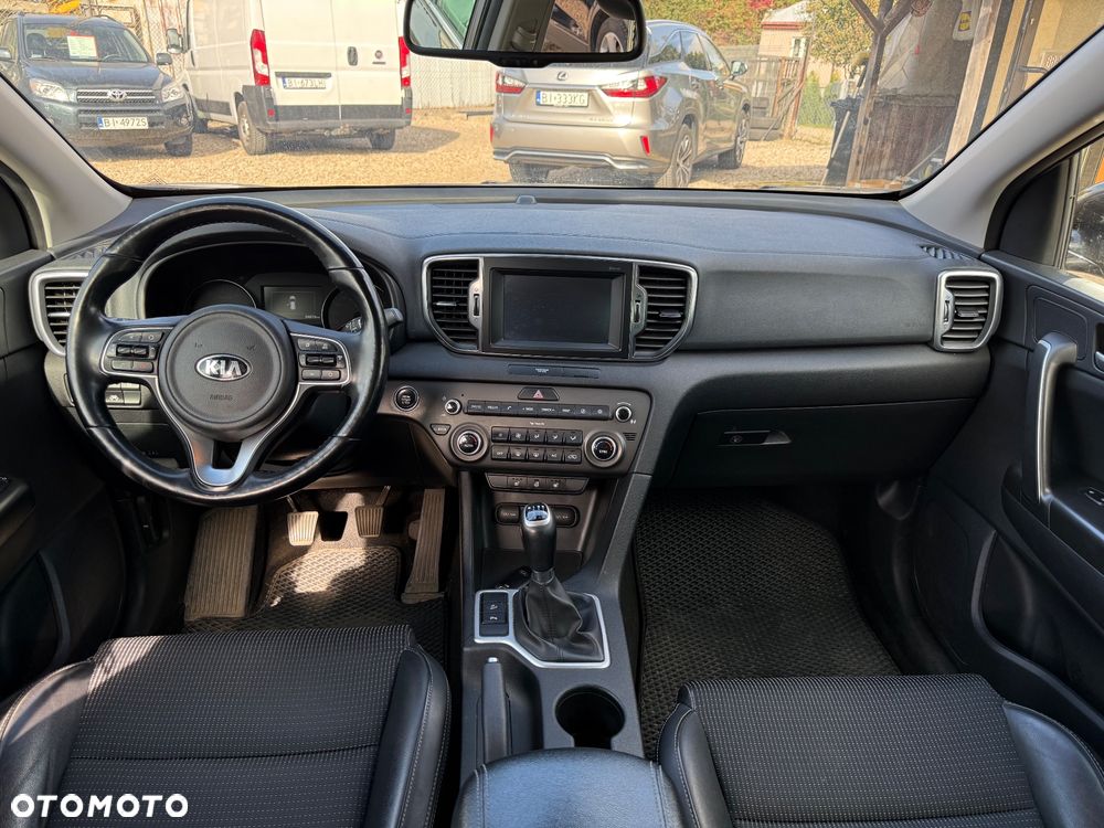 Kia Sportage - 21