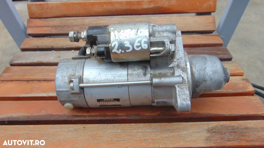 Electromotor Iveco Daily 2.3 diesel,euro 6 cod 5801422464 an 2016-2022 - 1