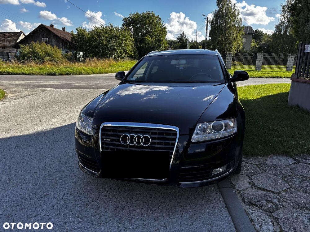 Audi A6 Avant 2.7 TDI Quattro Tiptr - 9